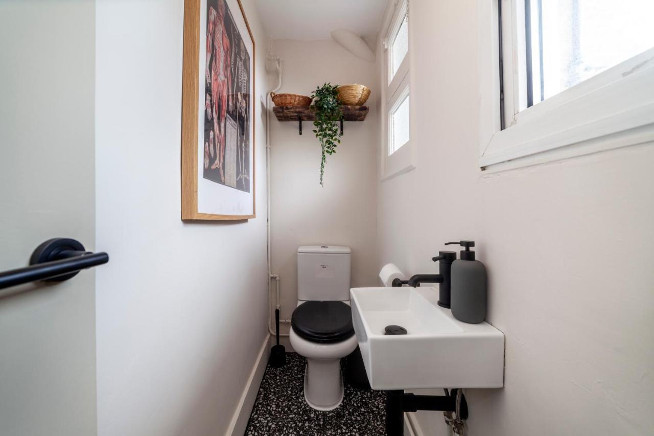 Beautiful And Spacious 1br Apt, Bethnal Londres